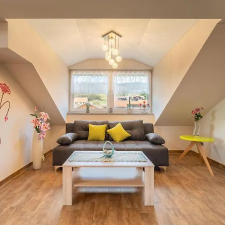 Apartment In The Bavarian Forest Gleissenberg