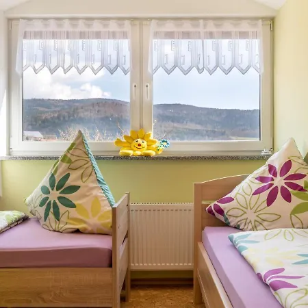 In The Bavarian Forest Apartment Gleissenberg