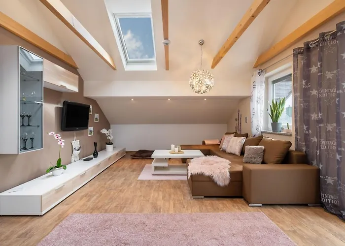 Apartamento In The Bavarian Forest