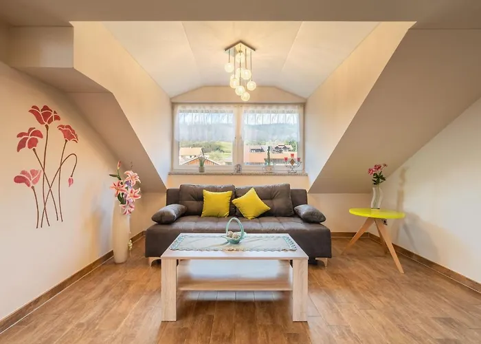 Apartamento In The Bavarian Forest Gleißenberg
