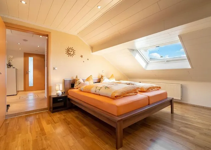 Apartamento In The Bavarian Forest *